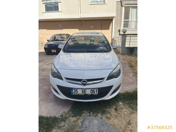 Sahibinden Opel Astra 1.6 CDTI Sport 2015 Model 