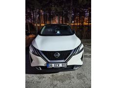 Sahibinden hatasız Nissan Qashqai