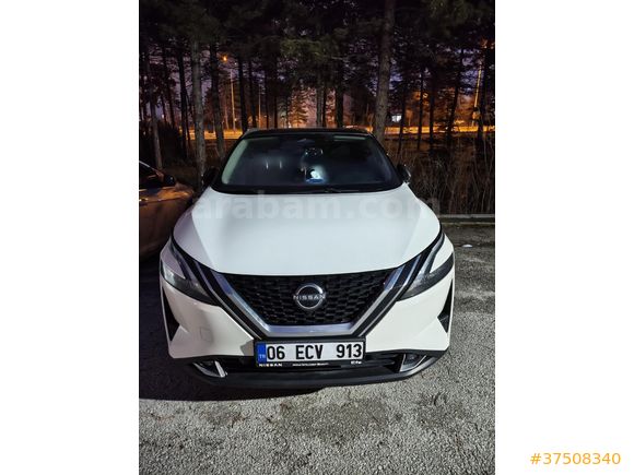 Sahibinden hatasız Nissan Qashqai