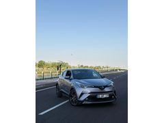 Sahibinden Toyota C-HR 1.8 Hybrid Diamond Premium 2018 Model Afyonkarahisar