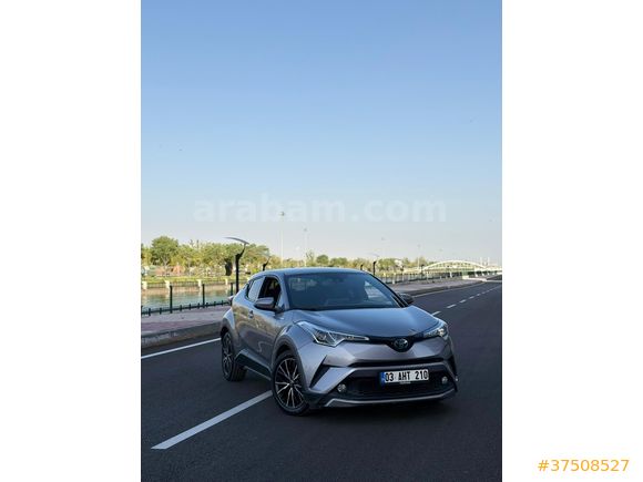 Sahibinden Toyota C-HR 1.8 Hybrid Diamond Premium 2018 Model Afyonkarahisar