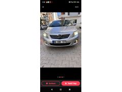 Sahibinden Toyota Corolla 1.4 D-4D Luna 2009 Model  258.000 km Gri (Gümüş)
