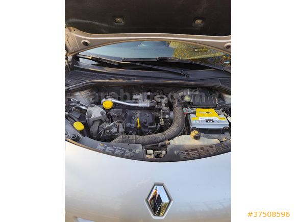 Sahibinden Renault Clio 1.5 dCi Authentique 2011 Model