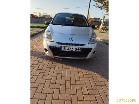 Sahibinden Renault Clio 1.5 dCi Authentique 2011 Model
