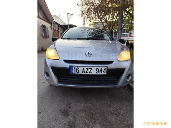 Sahibinden Renault Clio 1.5 dCi Authentique 2011 Model