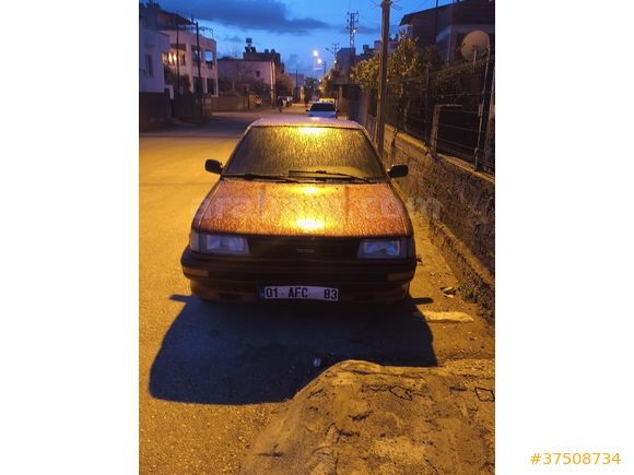 Sahibinden Toyota Corolla 1.4 2004 Model  350.000 km Kırmızı