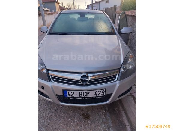 Sahibinden Opel Astra 1.6 Edition 2013 Model Konya