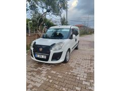 Sahibinden Fiat Doblo Panorama 1.3 Multijet 2012 Model  430 km Beyaz