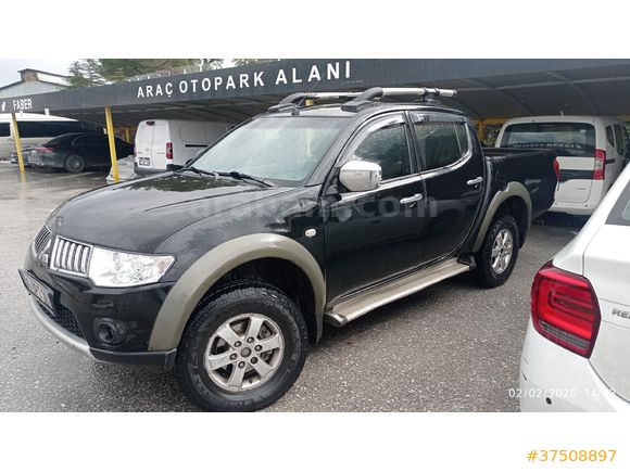 Sahibinden Mitsubishi L 200 4x2 Intense 2011 Model