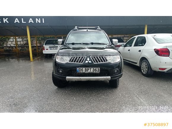 Sahibinden Mitsubishi L 200 4x2 Intense 2011 Model
