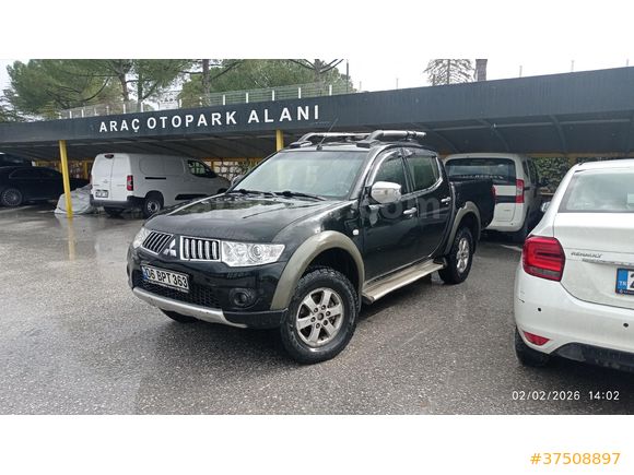 Sahibinden Mitsubishi L 200 4x2 Intense 2011 Model