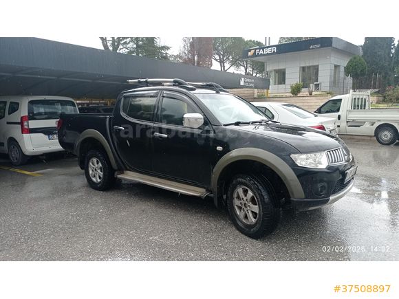 Sahibinden Mitsubishi L 200 4x2 Intense 2011 Model