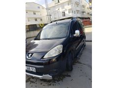 Sahibinden Peugeot Partner 1.6 HDI Comfort 2009 Model