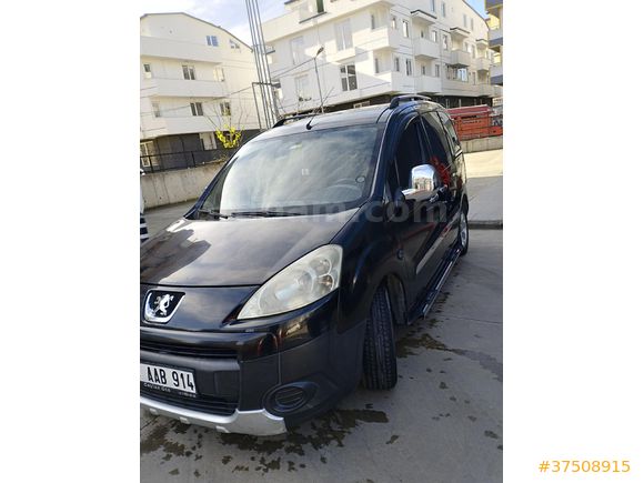 Sahibinden Peugeot Partner 1.6 HDI Comfort 2009 Model