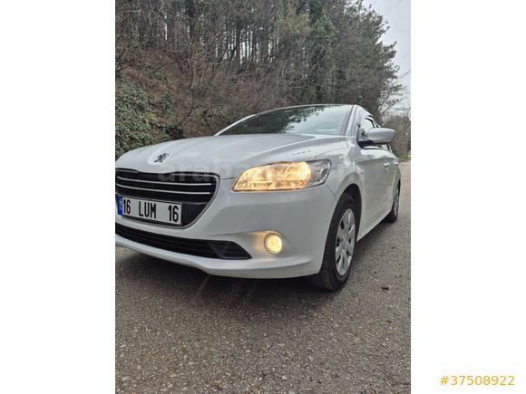 Sahibinden Peugeot 301 1.6 HDi Active 2013 Model