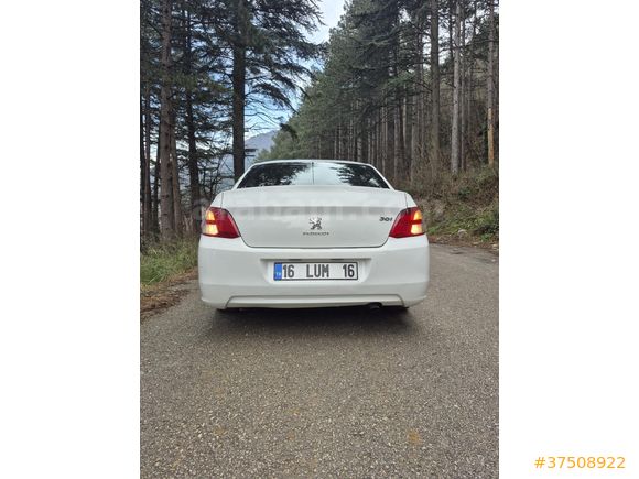 Sahibinden Peugeot 301 1.6 HDi Active 2013 Model