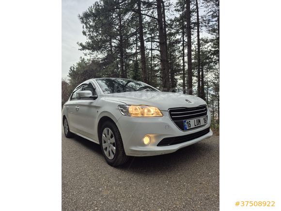 Sahibinden Peugeot 301 1.6 HDi Active 2013 Model