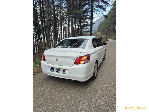 Sahibinden Peugeot 301 1.6 HDi Active 2013 Model