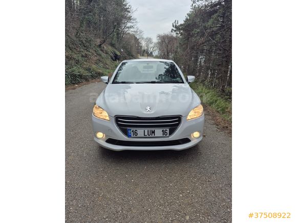 Sahibinden Peugeot 301 1.6 HDi Active 2013 Model