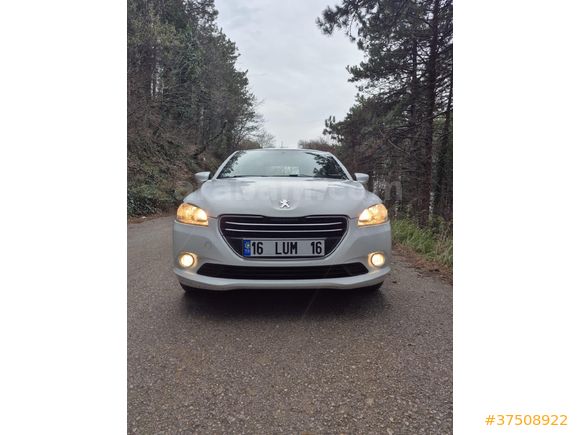 Sahibinden Peugeot 301 1.6 HDi Active 2013 Model