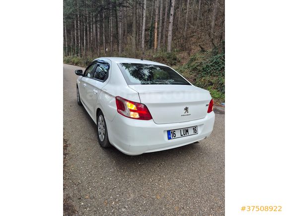 Sahibinden Peugeot 301 1.6 HDi Active 2013 Model