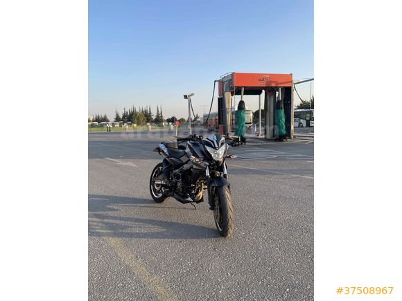 Sahibinden Bajaj Pulsar 200 NS ABS 