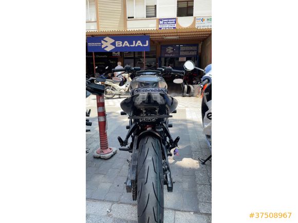 Sahibinden Bajaj Pulsar 200 NS ABS 