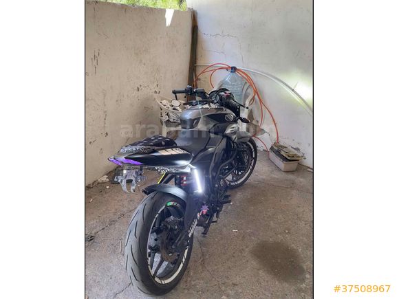 Sahibinden Bajaj Pulsar 200 NS ABS 