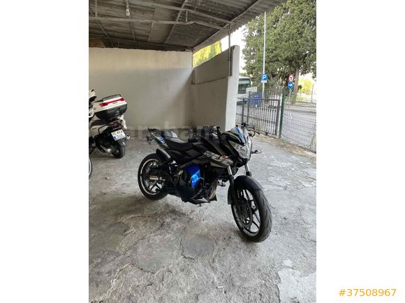 Sahibinden Bajaj Pulsar 200 NS ABS 