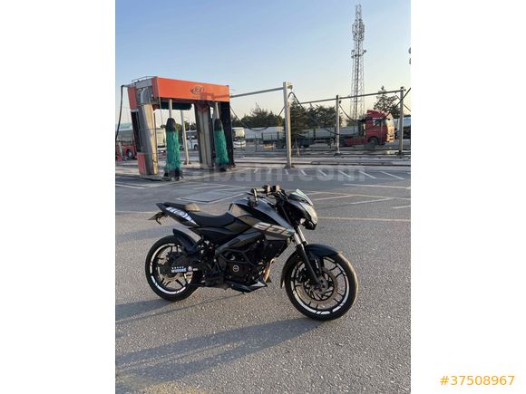 Sahibinden Bajaj Pulsar 200 NS ABS 
