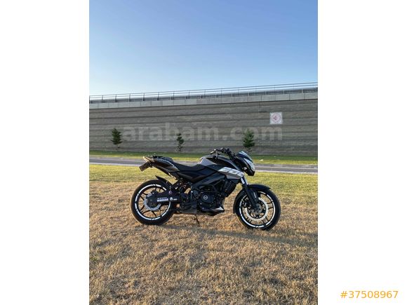 Sahibinden Bajaj Pulsar 200 NS ABS 