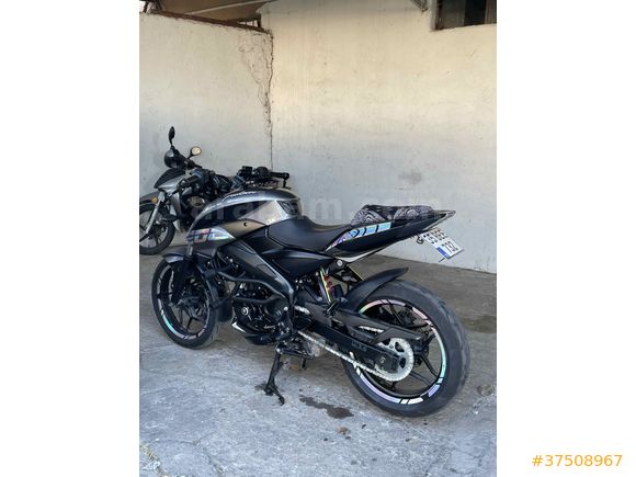 Sahibinden Bajaj Pulsar 200 NS ABS 