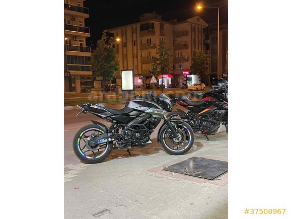 Sahibinden Bajaj Pulsar 200 NS ABS 