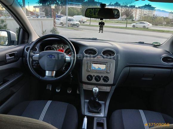 Sahibinden Ford Focus 1.6 TDCi Collection 2011 Model