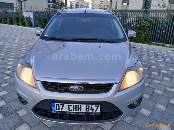 Sahibinden Ford Focus 1.6 TDCi Collection 2011 Model