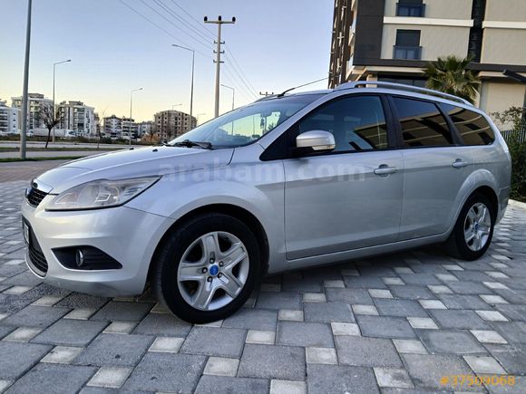 Sahibinden Ford Focus 1.6 TDCi Collection 2011 Model