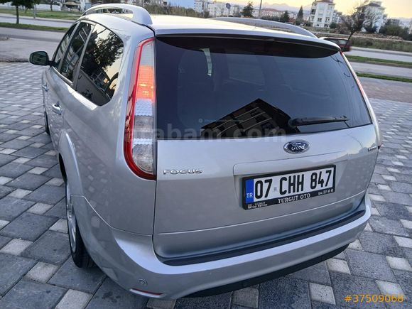 Sahibinden Ford Focus 1.6 TDCi Collection 2011 Model