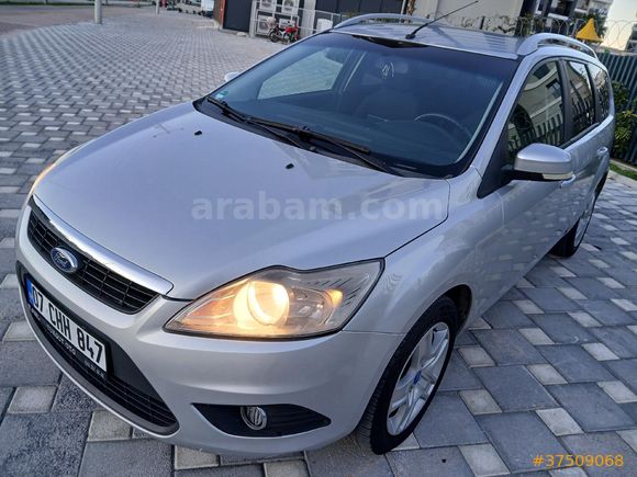 Sahibinden Ford Focus 1.6 TDCi Collection 2011 Model