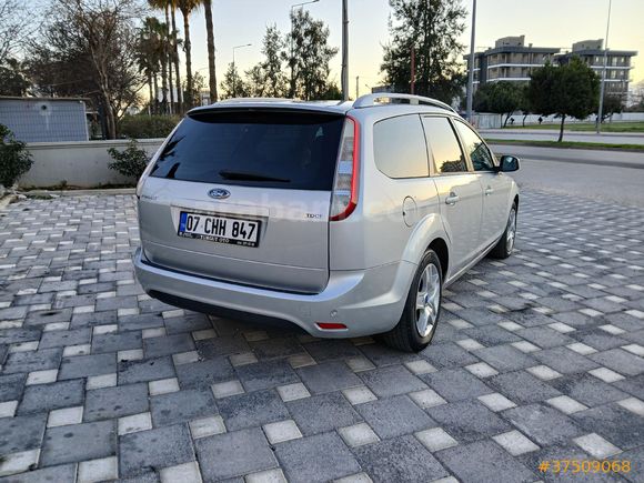 Sahibinden Ford Focus 1.6 TDCi Collection 2011 Model