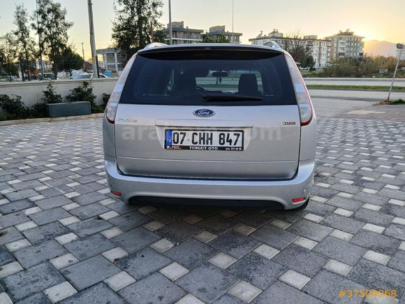 Sahibinden Ford Focus 1.6 TDCi Collection 2011 Model