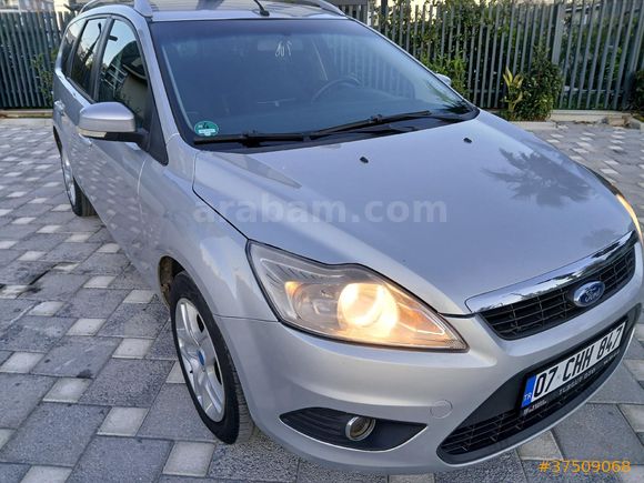 Sahibinden Ford Focus 1.6 TDCi Collection 2011 Model