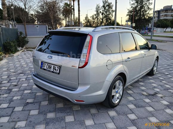 Sahibinden Ford Focus 1.6 TDCi Collection 2011 Model