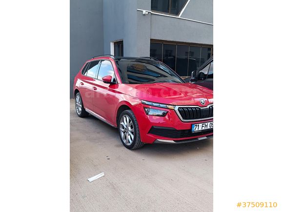 Sahibinden Skoda Kamiq 1.0 TSI Premium 2020 Model