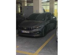 Sahibinden Fiat Egea 1.6 Multijet Limited 2024 Model  24 bin de Gri (titanyum)