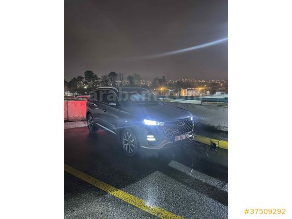Sahibinden Chery Tiggo 7 Pro 1.6 TGDI Excellent 2023 Model 