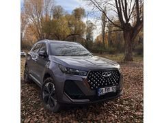 Sahibinden Chery Tiggo 7 Pro Max Intelligent 2025 Model