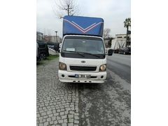 Sahibinden Kia Bongo K2500 DLX