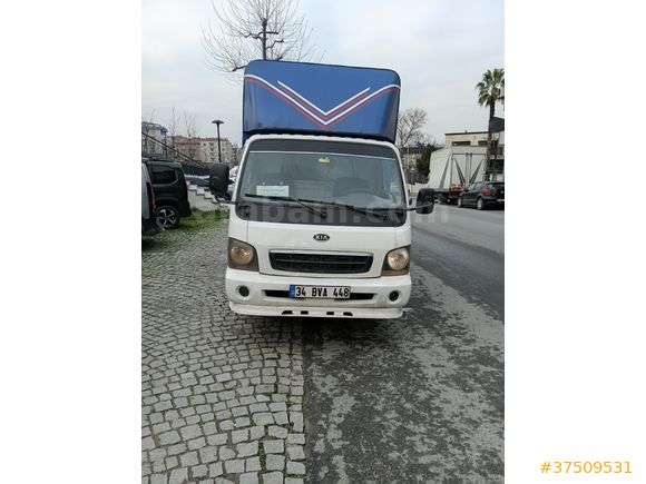 Sahibinden Kia Bongo K2500 DLX