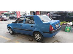Sahibinden Dacia Solenza 1.4 Rapsodie 2004 Model