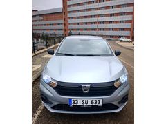 Sahibinden Dacia Sandero 1.0T ECO-G Comfort 2021 Model Kırıkkale